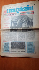 magazin 22 septembrie 1984-vizita lui ceausescu la timisoara foto