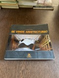 Cosma Jurov Se vinde arhitectura?