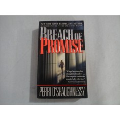 BREACH OF PROMISE - Perri O&#039; SHAUGHNESSY