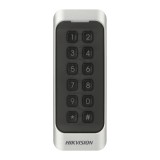 Cititor card MIFARE 13.56MHz cu tastatura integrata, 32bit - HIKVISION DS-K1107AMK