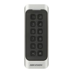 Cititor card MIFARE 13.56MHz cu tastatura integrata, 32bit - HIKVISION DS-K1107AMK
