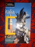 Italia - traveler / national geographic / ghid calatorie ilustrat / biblioteca adevarul nr.23
