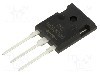 Dioda redresoare, 30A, 0,6kV, TO3P, DC COMPONENTS - HER3006