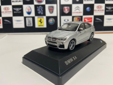 Macheta BMW X4, Herpa, 1:43 foto