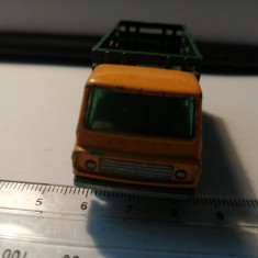 bnk jc Matchbox - 4d Stake Truck