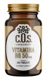 Vitamina B6 50mg, 100 tablete, COS Laboratories