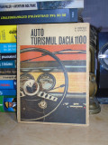 HERMAN FREIFELD - AUTOTURISMUL DACIA 1100 , 1973