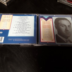 [CDA] George Gershwin - The One And Only ! - CD audio original