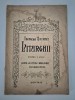 Carte veche Religie 1934 Imnele Sfintei Liturghii