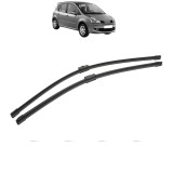 Cumpara ieftin Set 2 Stergatoare RENAULT MODUS / GRAND MODUS (F/JP0) 2004-2013, parbriz, Bosch Aerotwin