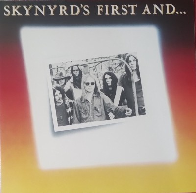 Lynyrd Skynyrd &amp;ndash; Skynyrd&amp;#039;s First And... Last!, LP, Germany, stare impecabila (NM) foto