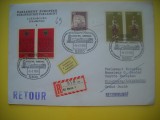 HOPCT PLIC S NR 873 CONFERINTA PARLAMENTUL EUROPEAN 1976-GERMANIA -CIRCULAT