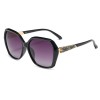 Ochelari de Soare pentru Femei - Techsuit Polarized (5599) - Black / Gray