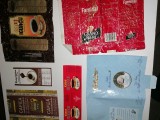Cumpara ieftin LOT 6 AMBALAJE VECHI CAFEA ,