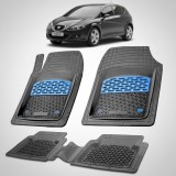 Covorase Seat Leon Hatchback Mk2 Compatibile 2005-2012 | Blue