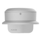 Cumpara ieftin Suport Perete Camera AJAX MountCam B2 ASP Alb, pentru Interior/Exterior, Compatibil Lenti Varifocale, Montare Usoara