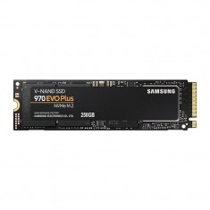 SSD Samsung 970 EVO Plus Series 250GB PCI Express x4 M.2 2280 foto