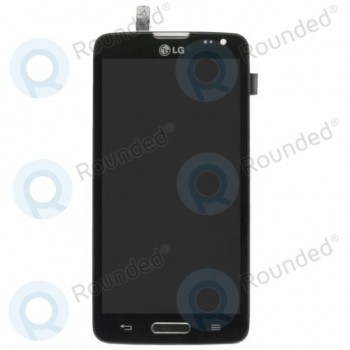 LG L90 (D405N) Unitate de afișare completă neagră foto