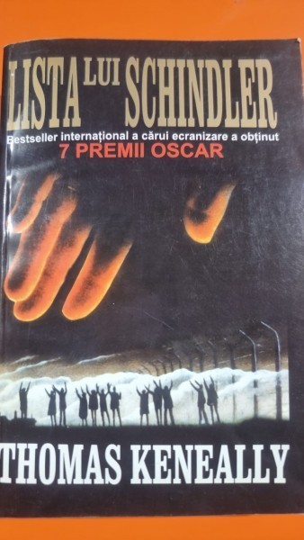 Lista lui Schindler - Thomas Keneally