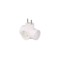 R-30/S Conector AC supply splitter Layout 2P white TIMEX-ELEKTRO