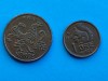 Lot-1Ore +2 Ore 1959 Norvegia, Europa