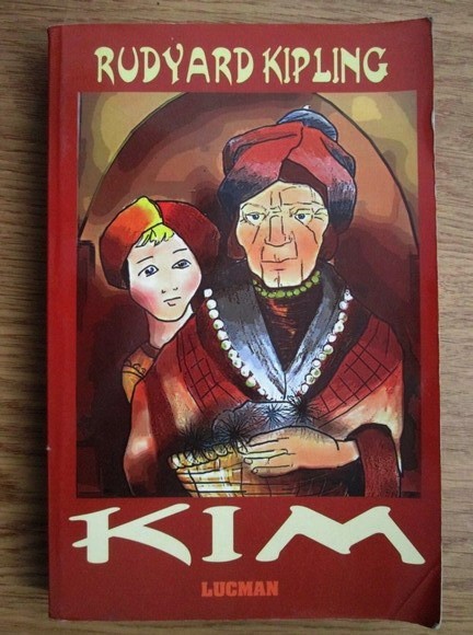 Kim - Rudyard Kipling