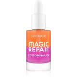 Catrice Magic Repair ulei hranitor pentru unghii parfum Blossom 8 ml