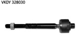 SKF VKDY 328030 Articulatie axiala, cap de bara