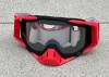 Ochelari Moto ATV Cross Enduro Downhill Ski 2025, Lentilă Clară