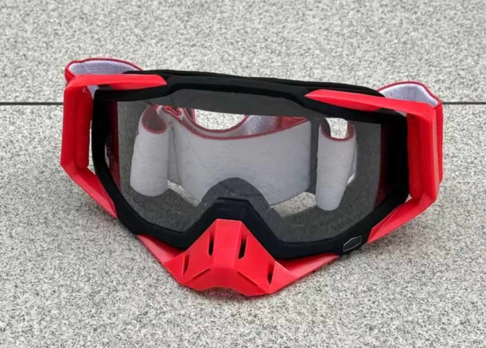 Ochelari Atv/Cross/Enduro/Downhill/Ski,lentila clara,model 2025