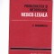 PROBLEMATICA SI METODOLOGIE -MEDICO-LEGALA