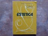 ESTETICA Manual pentru clasa a XII-a - Adriana Iorgulescu, 1998