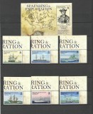 BRITISH INDIAN OCEAN TERRITORY 2009 TRANSPORT MARITIM CORABII VAPOARE