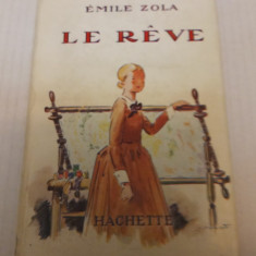 Le Reve - Emile Zola