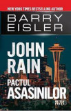John Rain. Pactul asasinilor, Barry Eisler