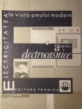 Aparate Electrocasnice - Dumitru Miron, Olga Papagheorghe (1973, Tehnica) Electrotehnica, Romana, Necartonata