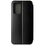 Husa tip carte cu stand Diva neagra pentru Samsung Galaxy A52 / A52s