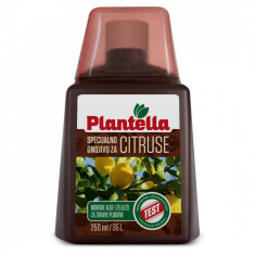 Ingrasamant pentru citrice PLANTELLA - 250 ml foto