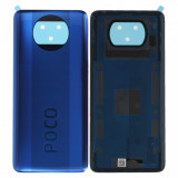 Capac Baterie Xiaomi Poco X3, Albastru
