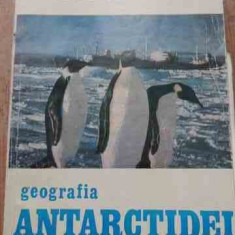 Geografia Antarctidei - Gh. Neamu ,528634