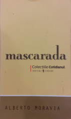 Mascarada Colectia Cotidianul 73 foto