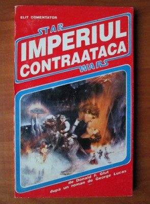 George Lucas - Star Wars. Imperiul contraataca foto