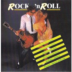 CD Unknown Artist &ndash; Rock 'n Roll (EX)