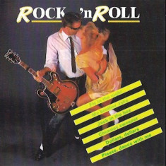 CD Unknown Artist – Rock 'n Roll (EX)