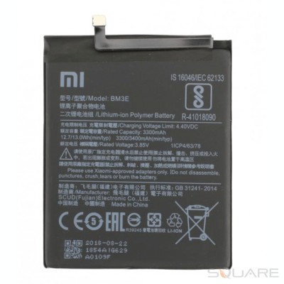 Acumulatori Xiaomi Mi 8, BM3E, OEM foto
