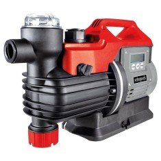 Pompa de apa programabila cu afisaj digital GP1000JET Scheppach 5909404901, 1000 W, 4400 l h foto