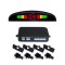 Senzori parcare cu display LED S300 tip OEM de 16.5mm Alb