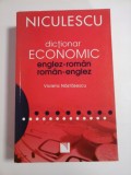 DICTIONAR ECONOMIC ENGLEZ-ROMAN ROMAN-ENGLEZ - VIOLETA NASTASESCU