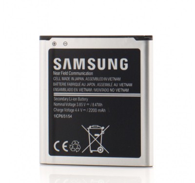 Acumulator Samsung EB-BG388BBE, LXT foto