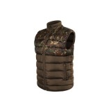 Vesta pescar Delphin CamoWAY, camuflaj XL EU